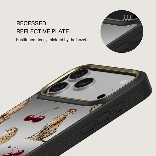 Cougar - iPhone 17 Pro Max Case