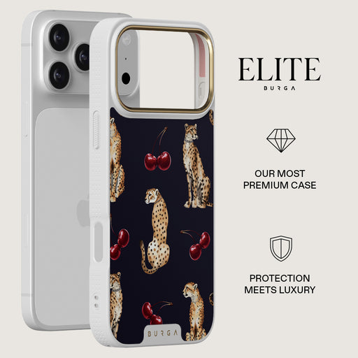 Cougar - iPhone 17 Pro Max Case