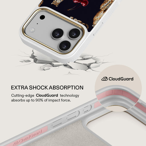 Cougar - iPhone 17 Pro Max Case