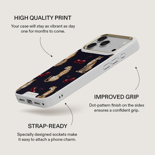 Cougar - iPhone 17 Pro Max Case