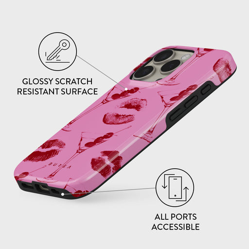 Call Me - iPhone 16 Pro Max Case