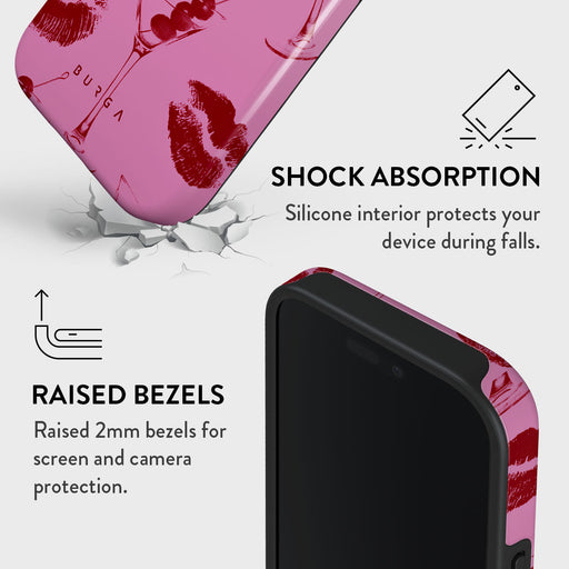 Call Me - iPhone 16 Pro Max Case