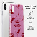 Call Me - iPhone XS Max Case 2