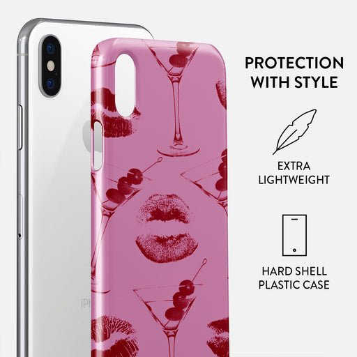Call Me - iPhone XS Max Case 2