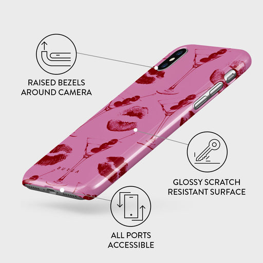 Call Me - iPhone XS Max Case 3