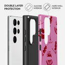 Call Me - Samsung Galaxy S22 Ultra Case 6