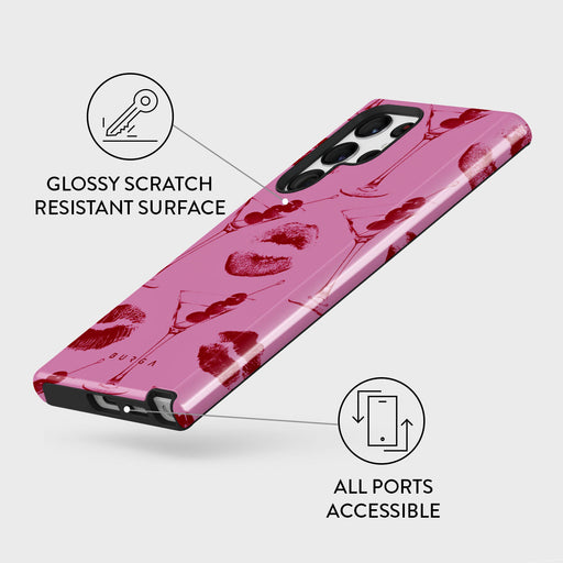 Call Me - Samsung Galaxy S22 Ultra Case 7