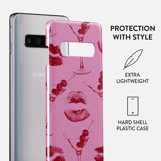 Call Me - Samsung Galaxy S10 Plus Case 2