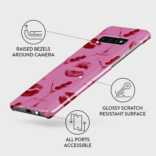 Call Me - Samsung Galaxy S10 Plus Case 3
