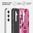Call Me - Samsung Galaxy A55 Case 2