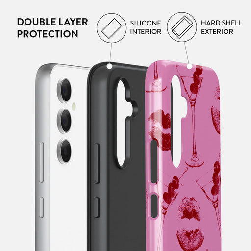 Call Me - Samsung Galaxy A55 Case 2