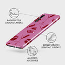 Call Me - Huawei P20 Case 3
