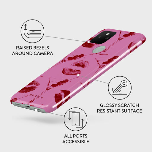 Call Me - Google Pixel 5 Case 3