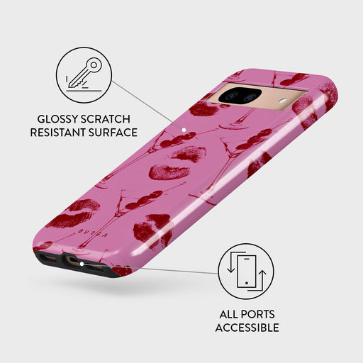 Call Me - Google Pixel 8a Case 3
