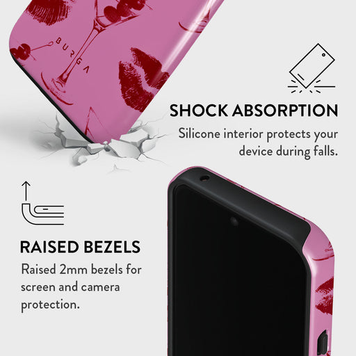 Call Me - Google Pixel 8a Case 4
