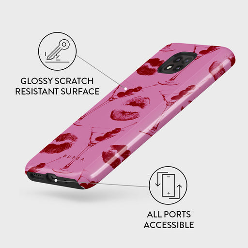 Call Me - Motorola Moto G Power 2021 Case 3