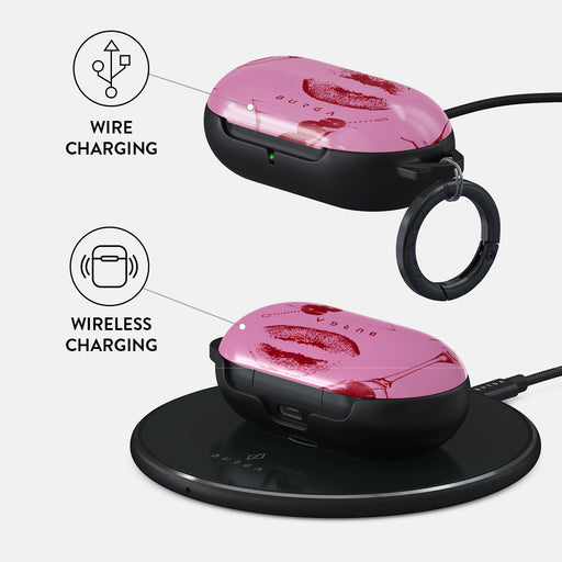 Call Me - Samsung Galaxy Buds Plus Case 3