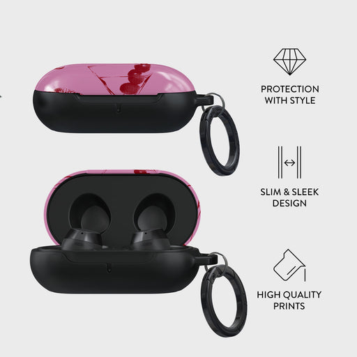 Call Me - Samsung Galaxy Buds Plus Case 4