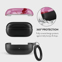 Call Me - Samsung Galaxy Buds Live Case 2