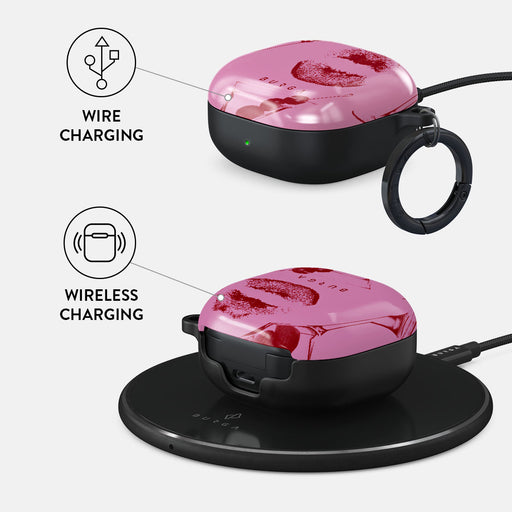 Call Me - Samsung Galaxy Buds Live Case 3