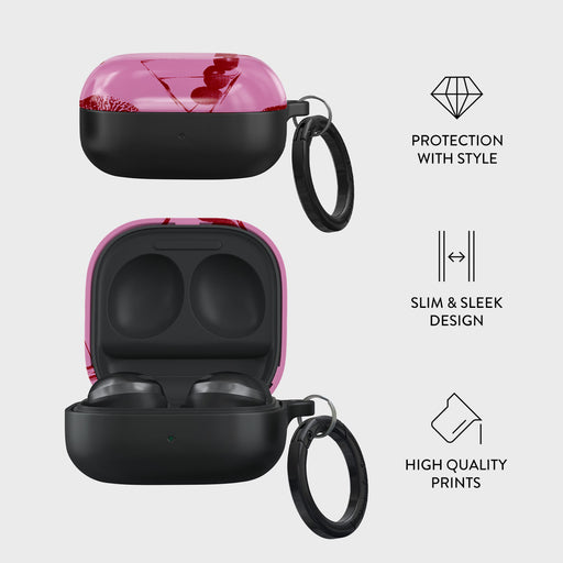Call Me - Samsung Galaxy Buds Live Case 4