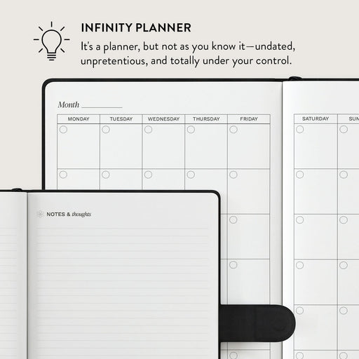 Berry Sorbet - Girly Infinity Planner 4