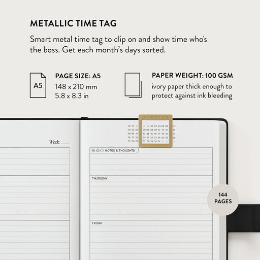 Strawberry Jam - Infinity Planner