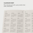 Aquarius - Infinity Planner 18