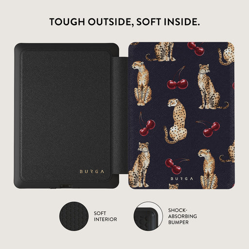 Cougar - Kindle Paperwhite (12th Gen) Case