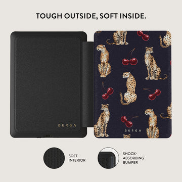 Cougar - Kindle Paperwhite (11th Gen) Case