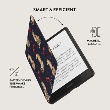 Cougar - Kindle Paperwhite (11th Gen) Case