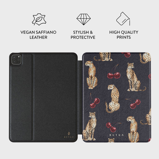 Cougar - iPad Pro 12.9 (4th/3rd Gen) Case