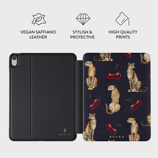Cougar - iPad 10.9 (A16/10th Gen) Case