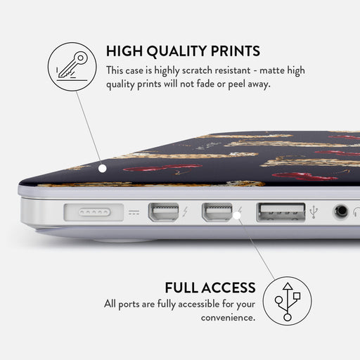 Cougar - Macbook Case
