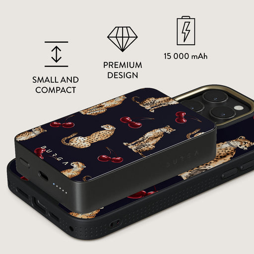 Cougar - Magnetic Power Bank
