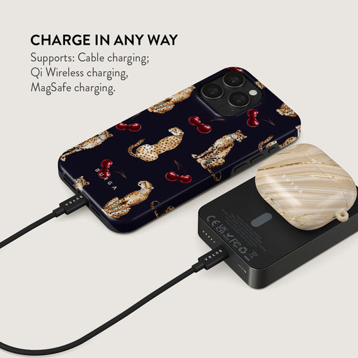 Cougar - Magnetic Power Bank