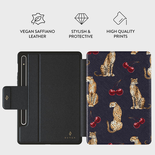 Cougar - Samsung Galaxy Tab S9+ FE Case 2