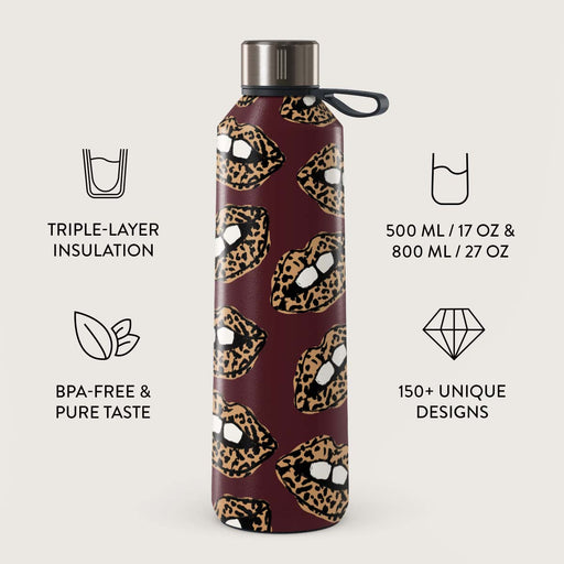 Wild Card - Water Bottle 3