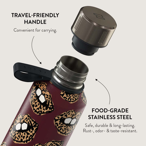 Wild Card - Water Bottle 4