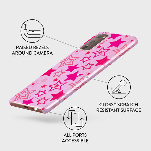 Plastic Sky - Samsung Galaxy Note 20 4G / 5G Case 3