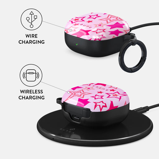 Plastic Sky - Samsung Galaxy Buds Pro Case 3