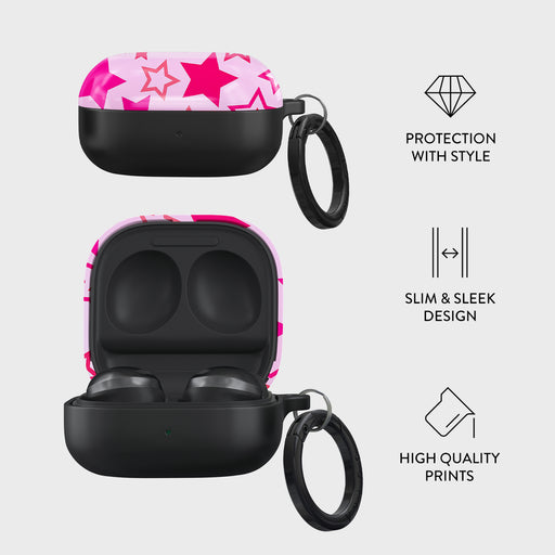 Plastic Sky - Samsung Galaxy Buds Pro Case 4