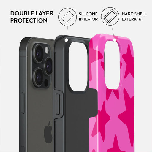Let's Go Party - iPhone 15 Pro Case