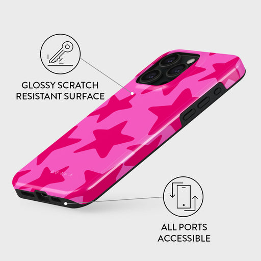 Let's Go Party - iPhone 15 Pro Case