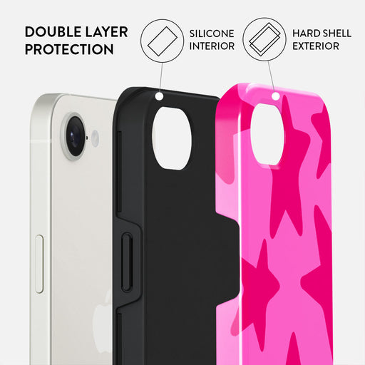 Let's Go Party - iPhone 16e Case