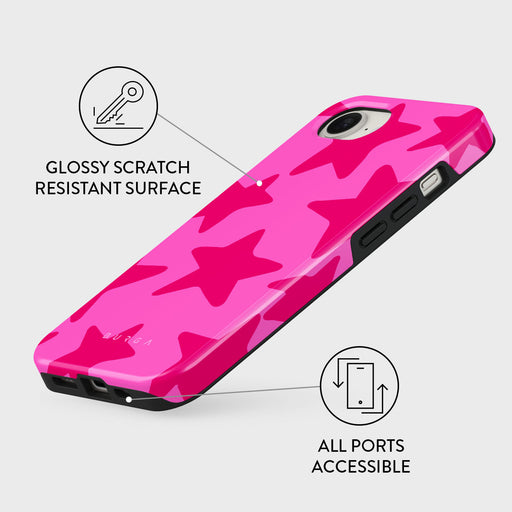 Let's Go Party - iPhone 16e Case