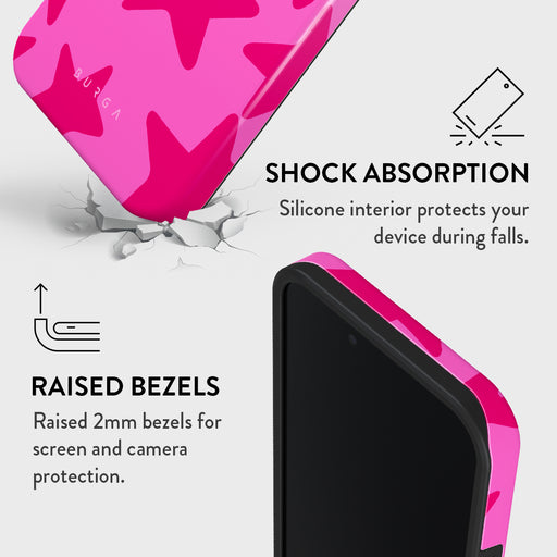 Let's Go Party - iPhone 16e Case