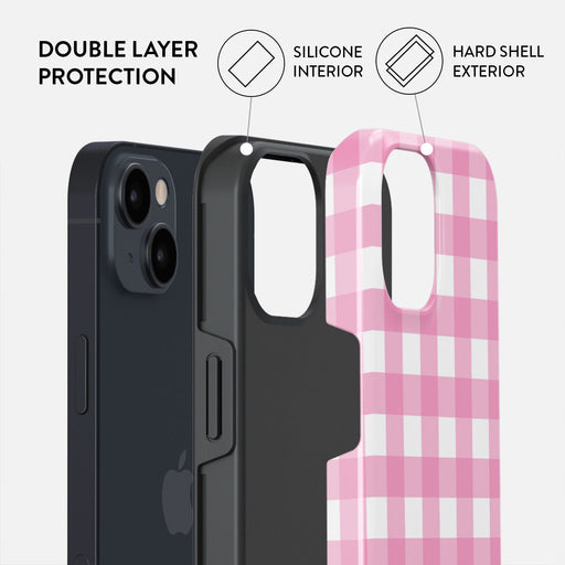Think Pink - iPhone 13 Case