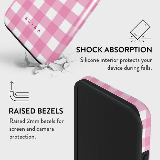 Think Pink - iPhone 13 Case
