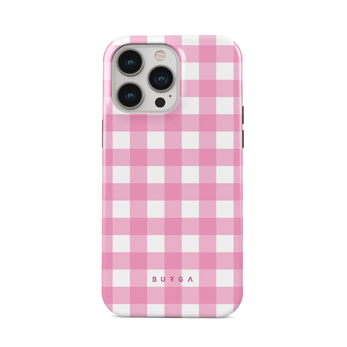 Think Pink - iPhone 14 Pro Max Case | BURGA